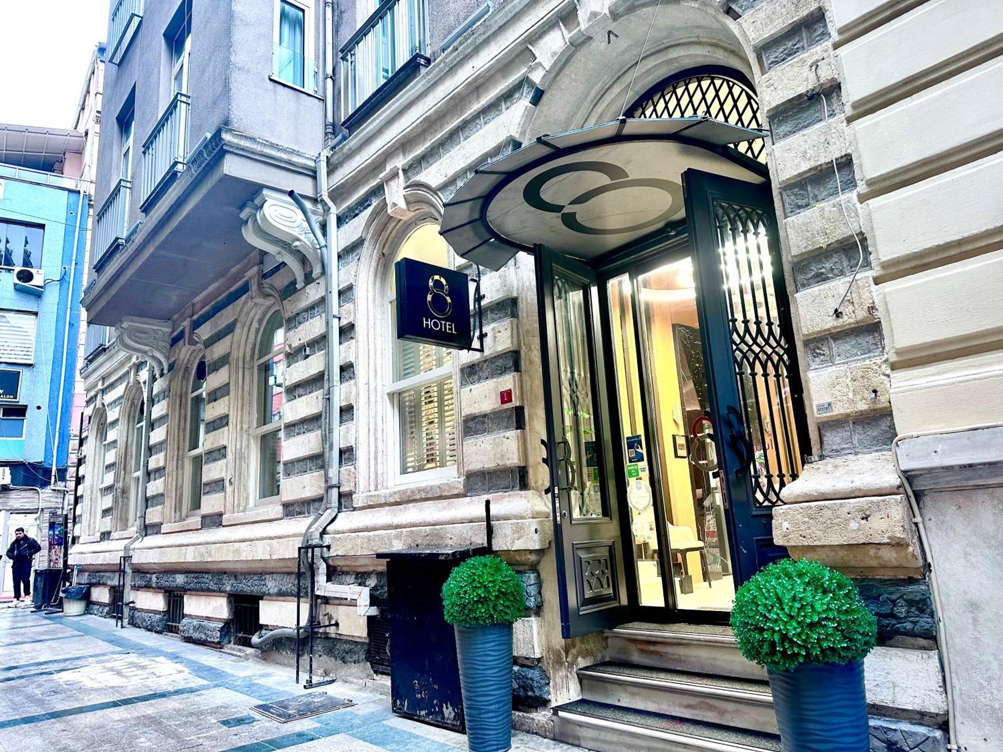 Misafir Suites 8 Istanbul — Photos 3